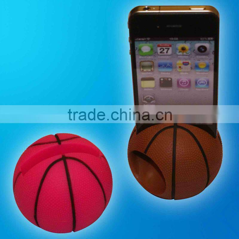 silicone mobile phone speaker