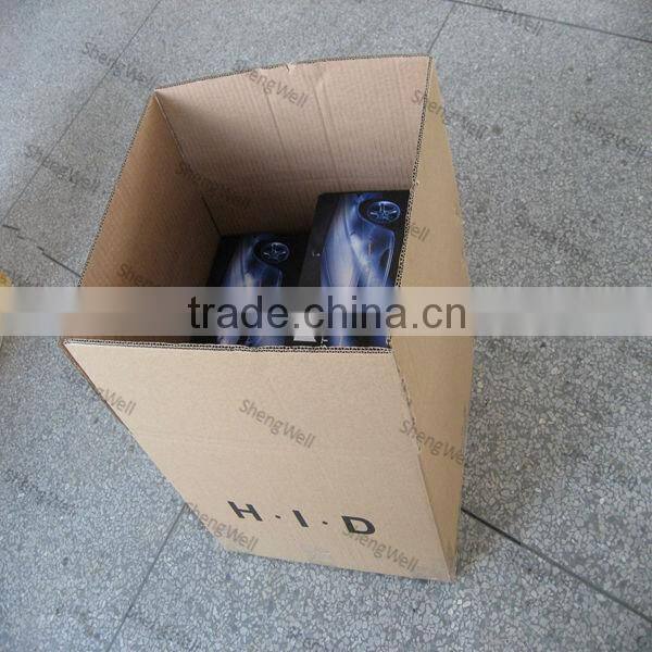 ShengWell Auto hid xenon 12v/24v/35w/55w AC/DC hid xenon conversion kit