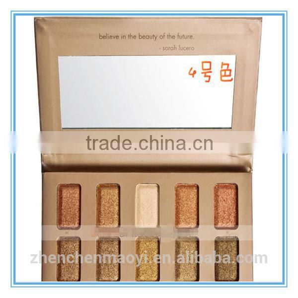 Hot sale Miss Rose Eyeshadow Palette 10 color eyeshadow palette