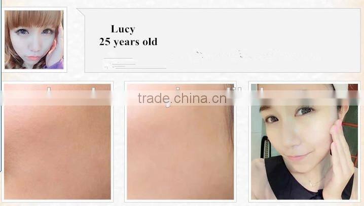 Rose whitening Body Scrub Wholesale/exfoliating gel