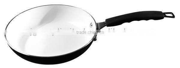 9" aluminum pan non-stick frying pan non stick frying pan XJ-12608