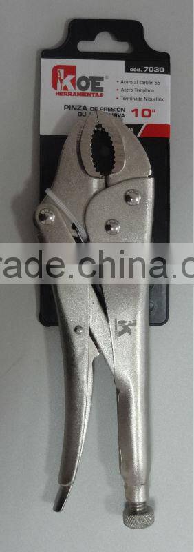 Locking Grip Pliers
