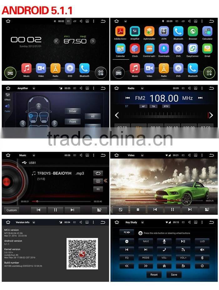 great Bluetooth excellent sound and works well android 5.1.1 android 5.1.1 car navigation for superb 2016