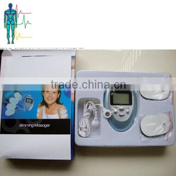Physical therapy tens slimming pad