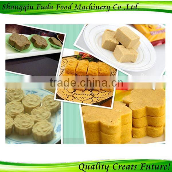 Grain food automatic cake making machine Easy melt cake maker