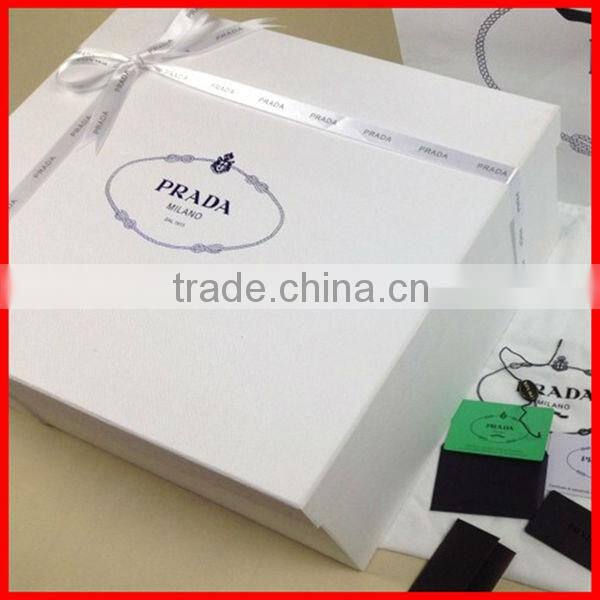 novel simple paper price hang tag label with fancy color wholesale
