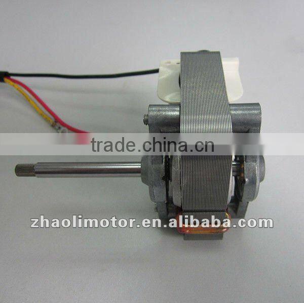 Single phase motor Electric shaded pole motorYJ61-16:electric motor specifications,low noise,stable operation,long life