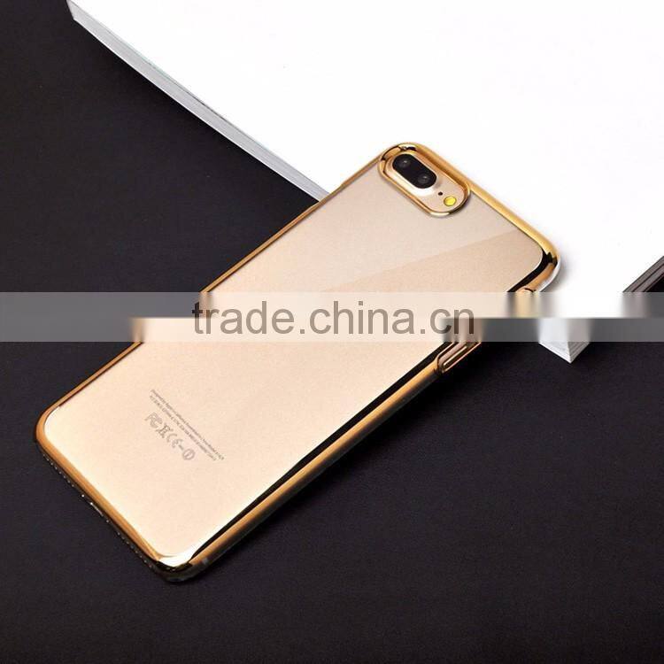 New Arrival Plating TPU Case for Iphone 7