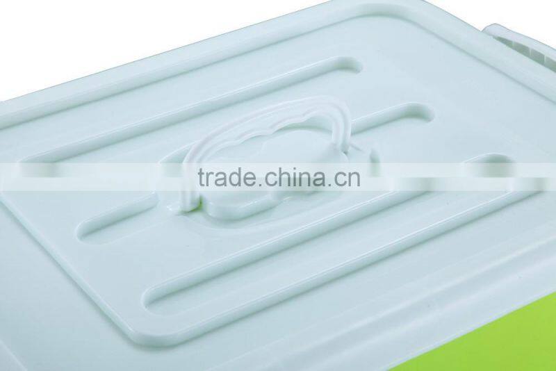 High Quality Plastic Storage Box 23L 35L 45L 55L