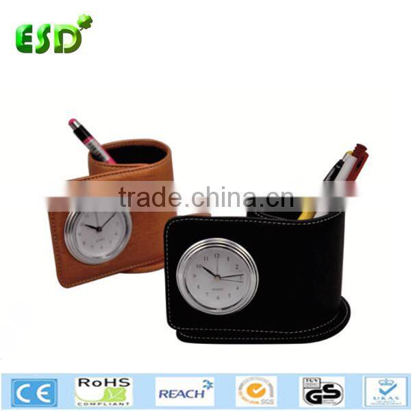 ESD office organization pomotional desktop pen holder