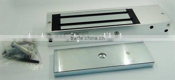 500KG(1200LBS) Electronic Magnetic Door Lock with LED