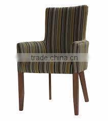 Hotel used upholstered antique wood chairs YB7098