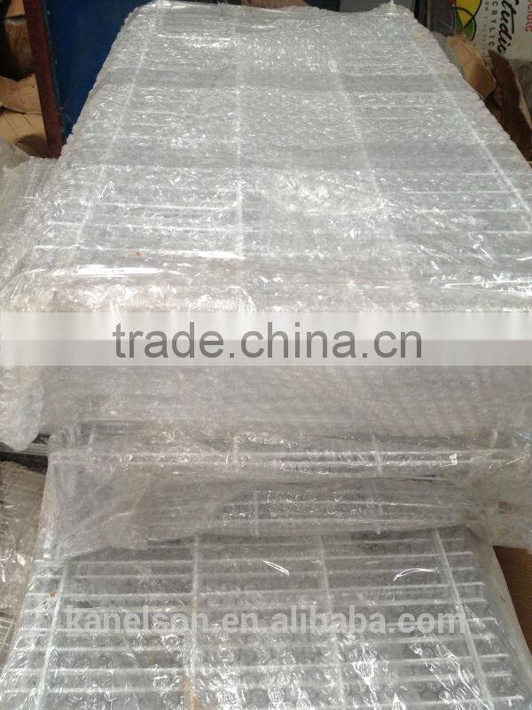 NSF Heavy Duty Steel Wire Shelf in Chrome -13 Years & Export to over 60 Countries,Mainly to Japan ,USA and EU Countries