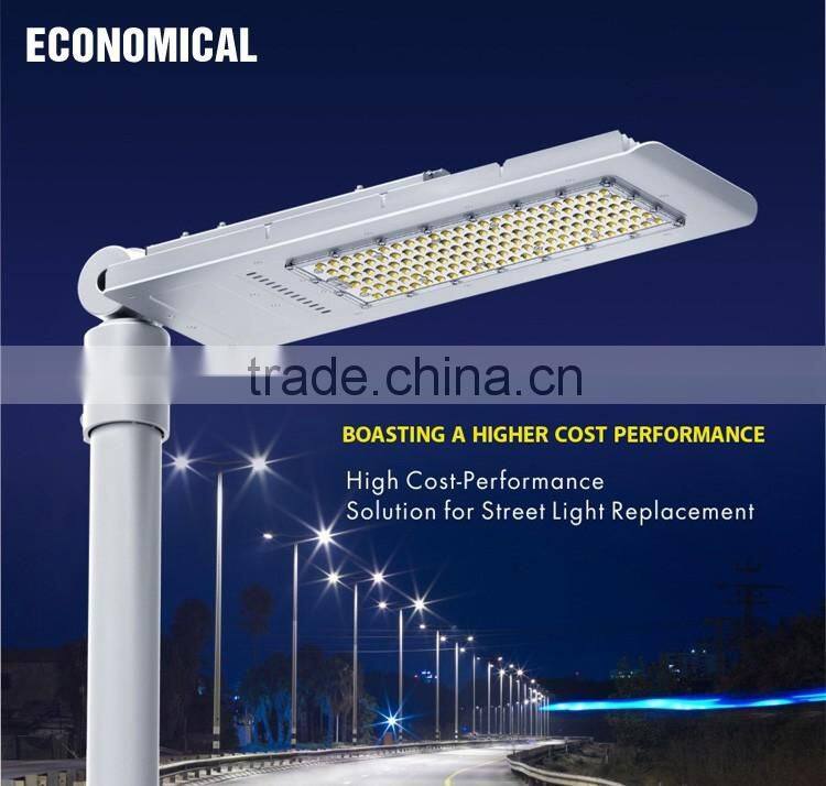 hot selling products price list Meanwell Power supply IP65 cree chip 150w led street light