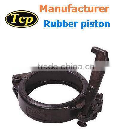 Fatory low price for DN125 Schwing Wedged Clamp
