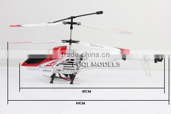 Best Sale 3.5Ch Rc Helicopter FQ777-L505