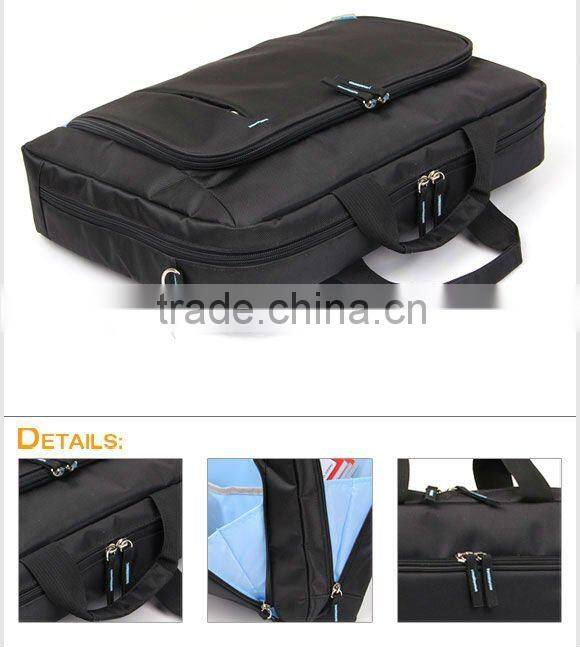 2014 newest fashion and new style 14.1" briefcase k8332W