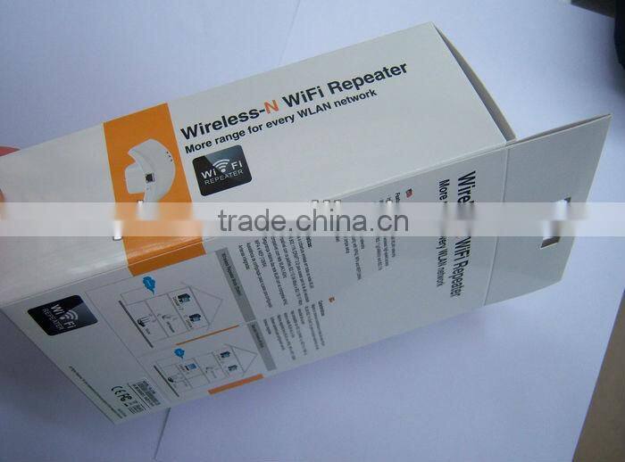 Hot selling 300Mbps Wireless WiFi Range Extender