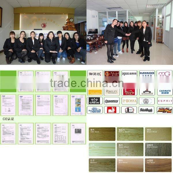 wooden corner for light wooden handicraft wooden accessories factory supply