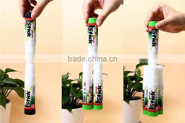 40g PVP glue stick adhesive glue office glue stick