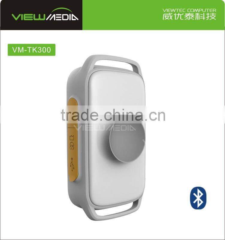 TK300 Viewtec Wireless Mini Portable Bluetooth Speaker with Armlet