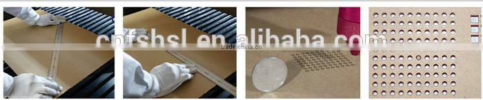 2015 promotion 150-200 watt co2 laser moulding machine