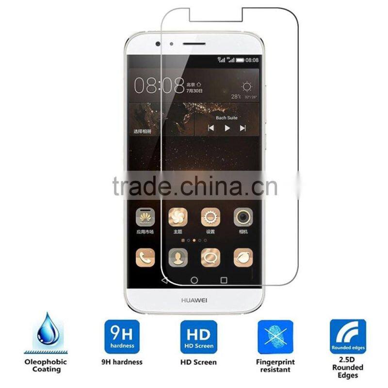 Phone Tempered Glass Screen Protector For Huawei Y6