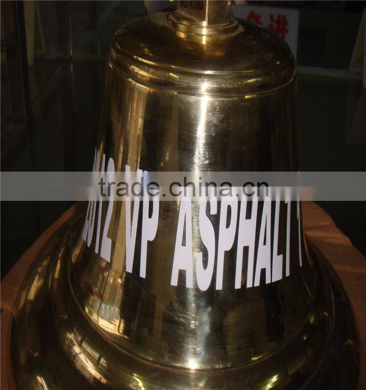 Solas Approved Marine Brass Bell/Ship Bell