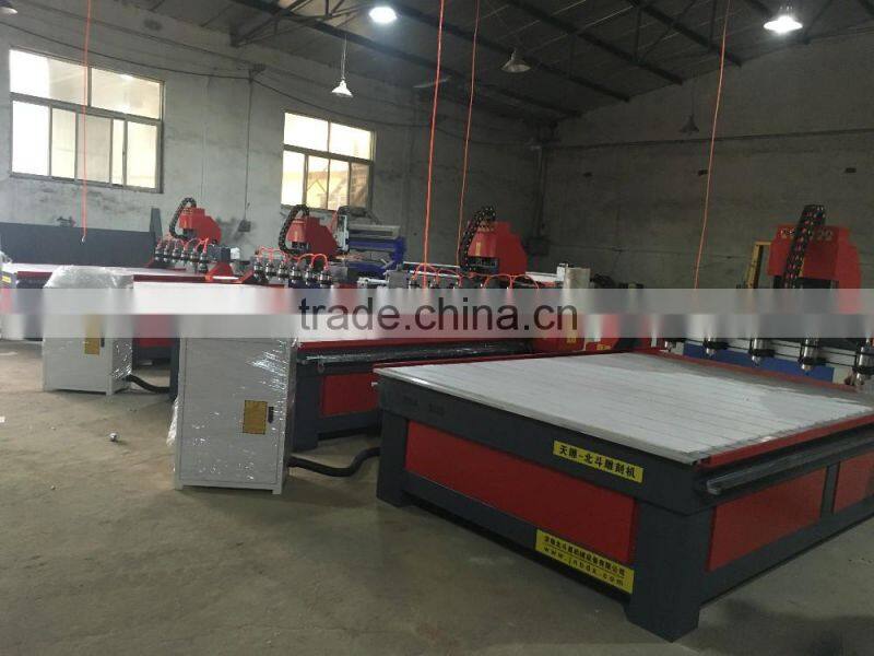 BDX-1825 cnc-router-china Multifunction wood carving machine