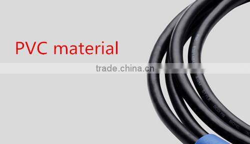 10FT 15 PIN BLACK SVGA VGA ADAPTER Monitor M/M Male To Male Cable CORD FOR PC TV