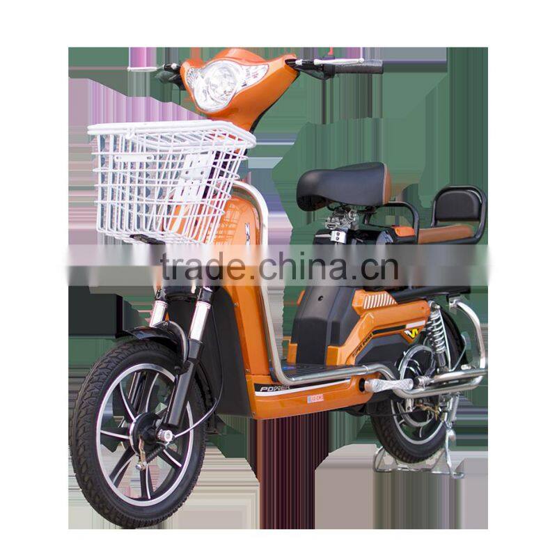 environmental city electric motor adult electric scooter 48V for adult