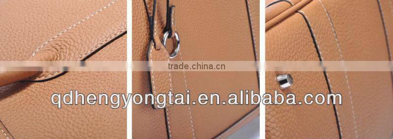 PU tote shoulder lady handbags and ladies bags party handbag