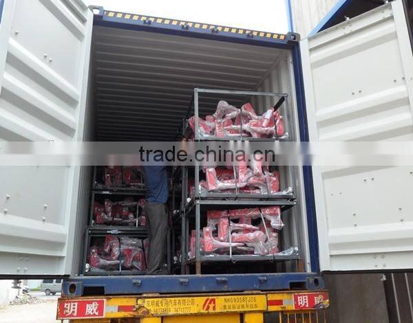 3 Point bale spear for tractors, tractor bale spear made in China