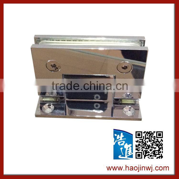 HJ-103 Hot sale china bathroom glass clamp/Specializing in the production china bathroom glass clamp