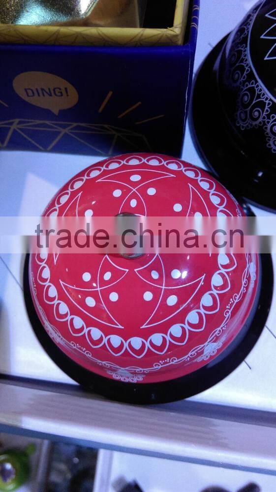 BEAUTY DESIGN DESK BELL