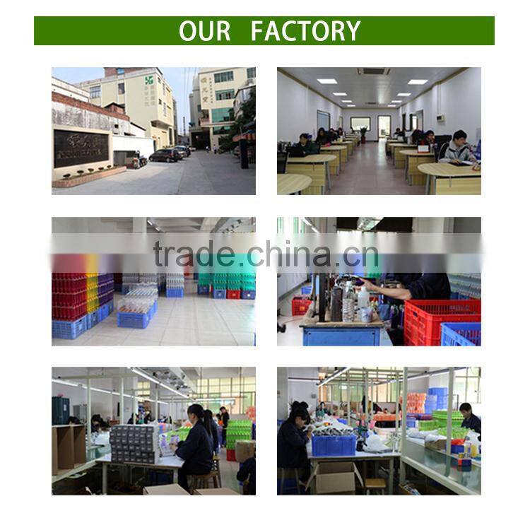 New easy grip design leak-resistant 500ml plastic water bottle infuser tea bottle