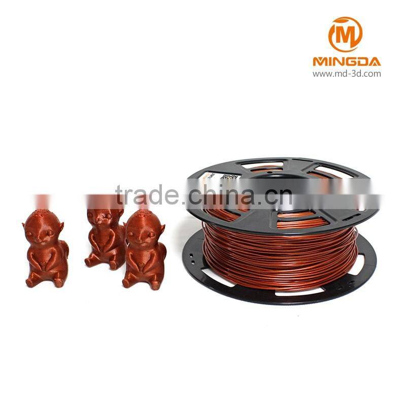 1.75mm 3d printing material made in China , MINGDA filament 3d at wholesale price