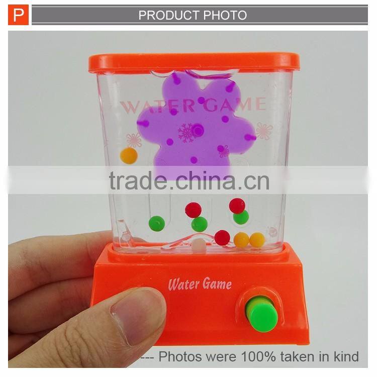 Cheap mini plastic toys kids plastic toy water game for sale