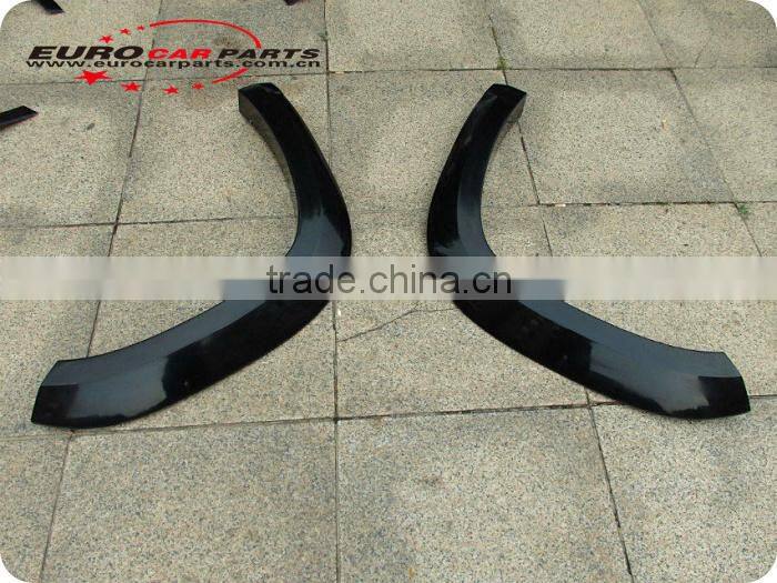 New arrival LC200 FJ200 car body kit fit for land crusier M/C DOUBLE EIGHT style FRP WITH CARBON FIBER