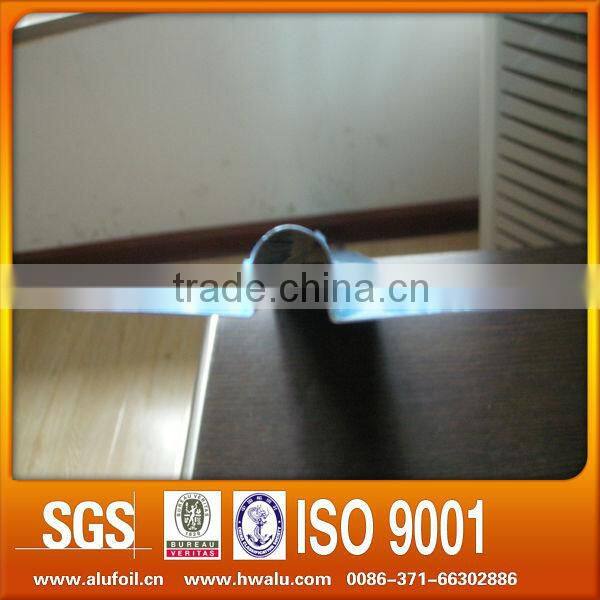 PEX ALUMINIUM RADIANT HEAT TRANSFER PLATES Aluminium panel for heating floor