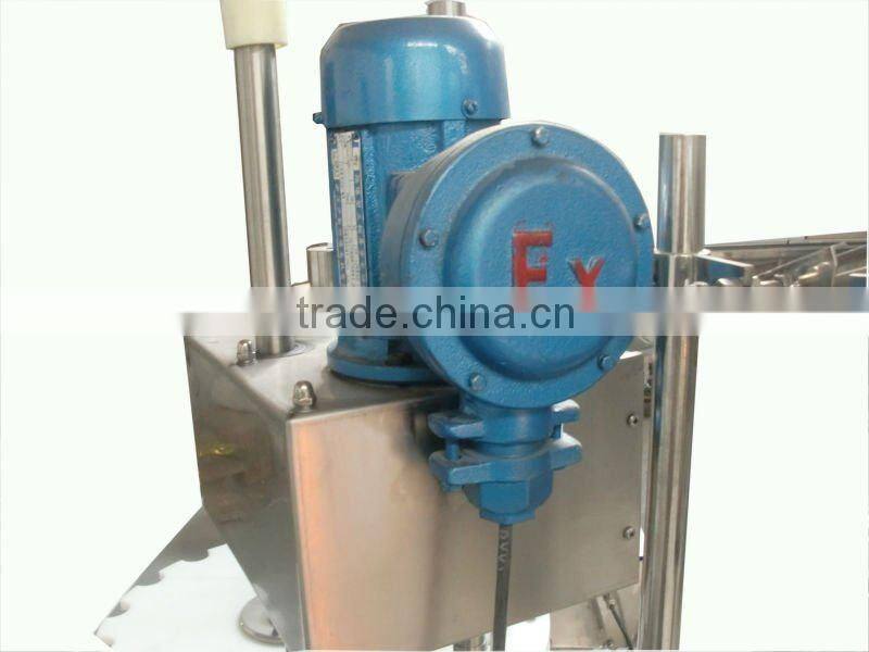 Automatic Explosion-proof Compact Filling Line For Flammable Liquids