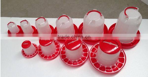 poultry farm equipment plastic plasson chicken duck water fountain