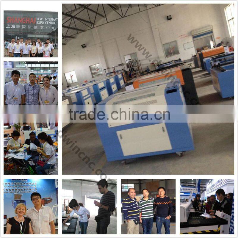 High quality 40w portable mini laser cutting and engraving machine for sale