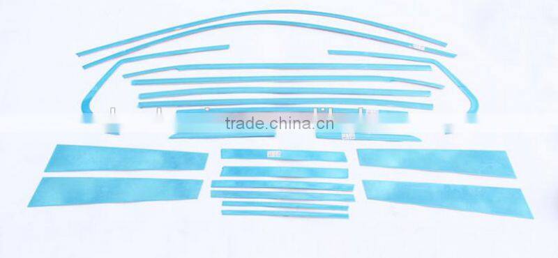 2014-15 B*W X3 window trim .window trim for x3 22pcs/set