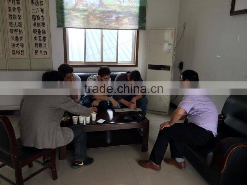 Famous brand 40mm rebar bender and cutter