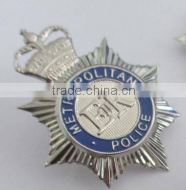 zinc alloy die casting pin badge,metal pilot wings pin badge,enamel metal pin badge,custom metal lapel pin