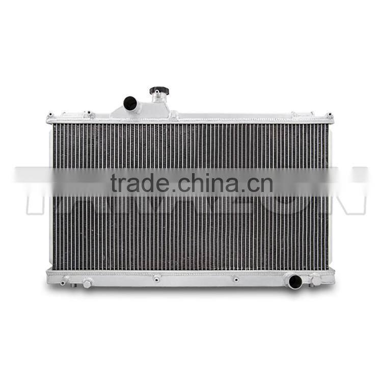 Full aluminum Water Cooling Car radiator For Lexus IS300 2001-2005