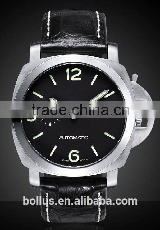 automatic men watches high quality water resist movement