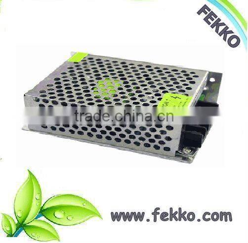 80W switching power supply led driver oem with certifications