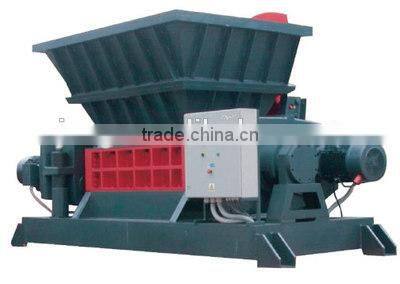 China supplier plastic bottle shredder/ cutting machine with reasonable price